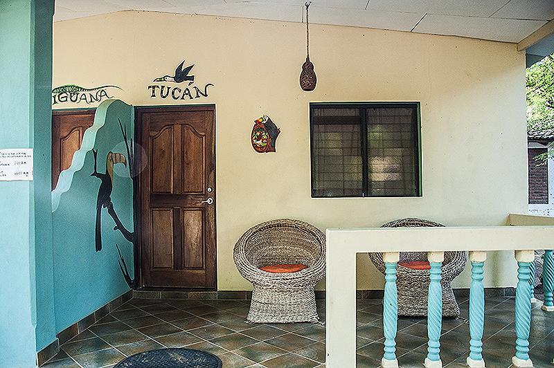 Hostel Sunset Villas ポポヨ エクステリア 写真