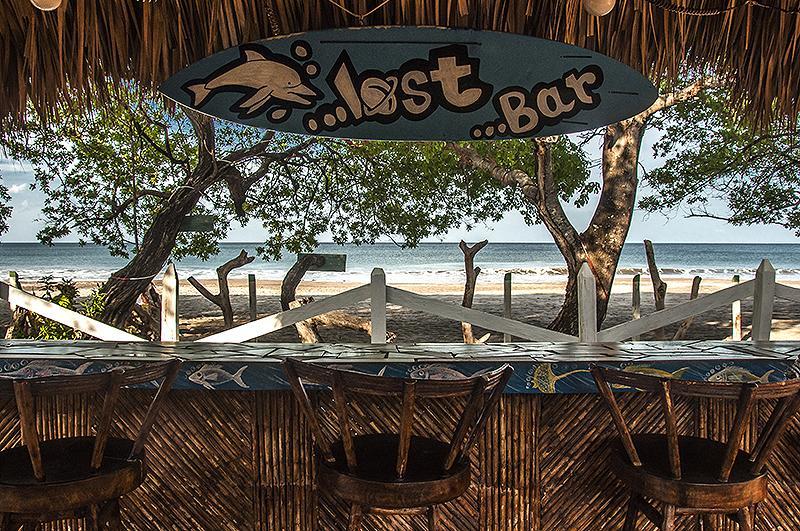 Hostel Sunset Villas ポポヨ エクステリア 写真