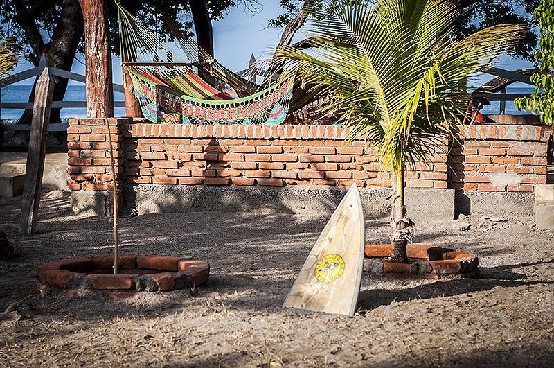 Hostel Sunset Villas ポポヨ エクステリア 写真