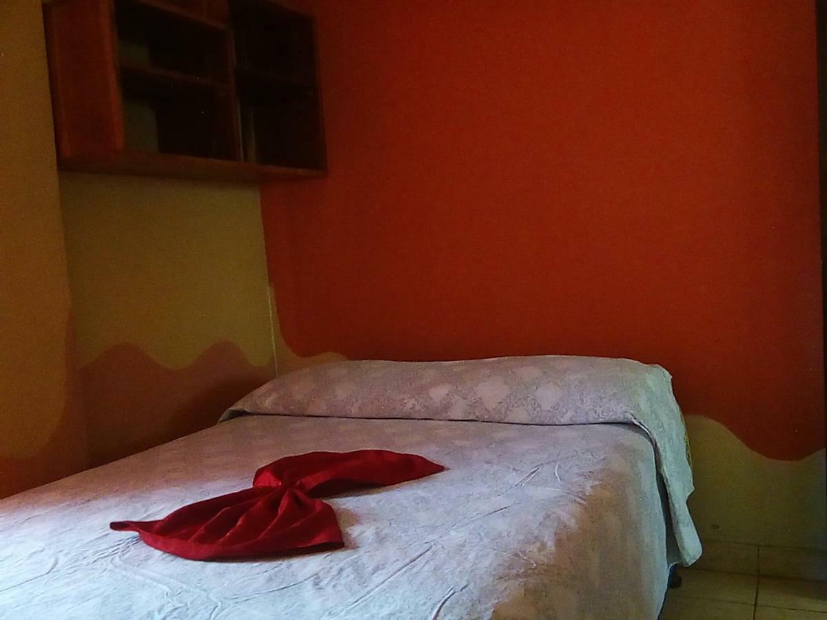 Hostel Sunset Villas ポポヨ エクステリア 写真